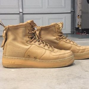 Nike sf Air Force 1